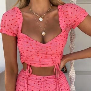 Tiger Mist Toronto Top